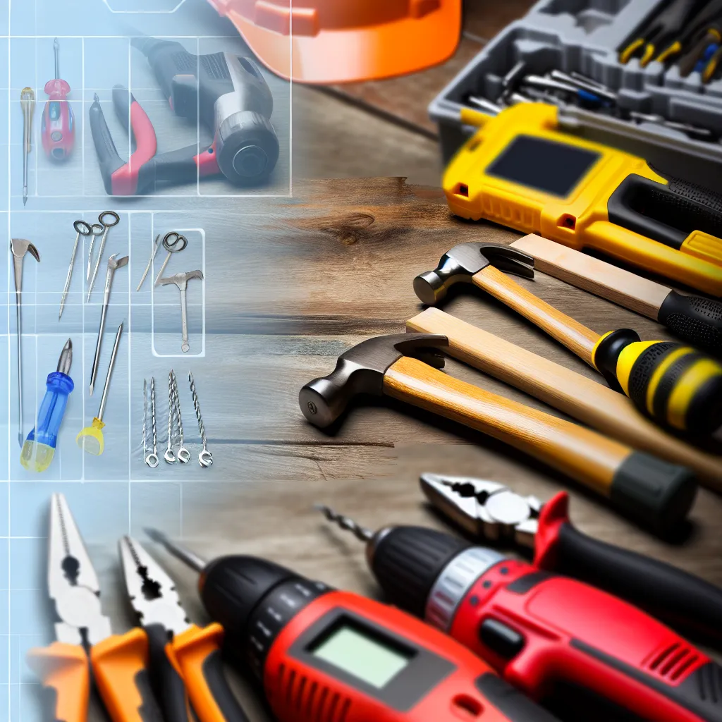 Milyen szerszámokat vegyünk? A nagy otthoni barkácslista