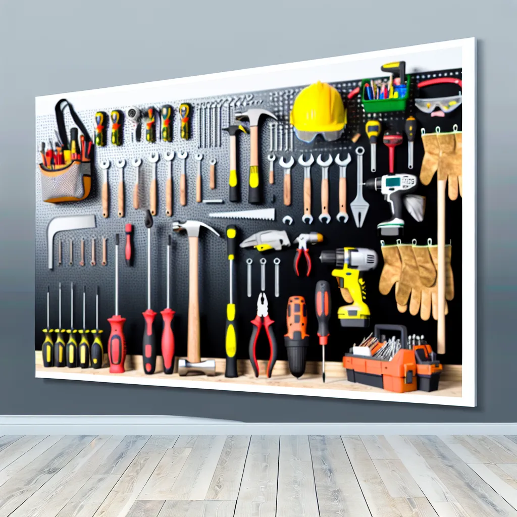 Milyen szerszámokat vegyünk? A nagy otthoni barkácslista