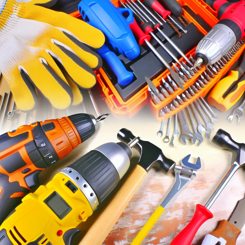 Milyen szerszámokat vegyünk? A nagy otthoni barkácslista