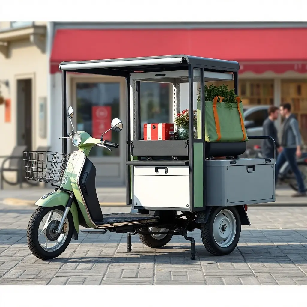Mobilgarázs sátorgarázs felállítva magyar kertben – mobilgarázs engedélyezése