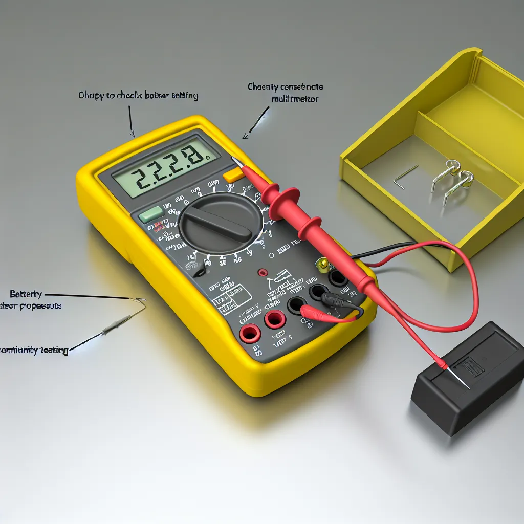 Multiméter Használata: Így Spórolj Rengeteget!