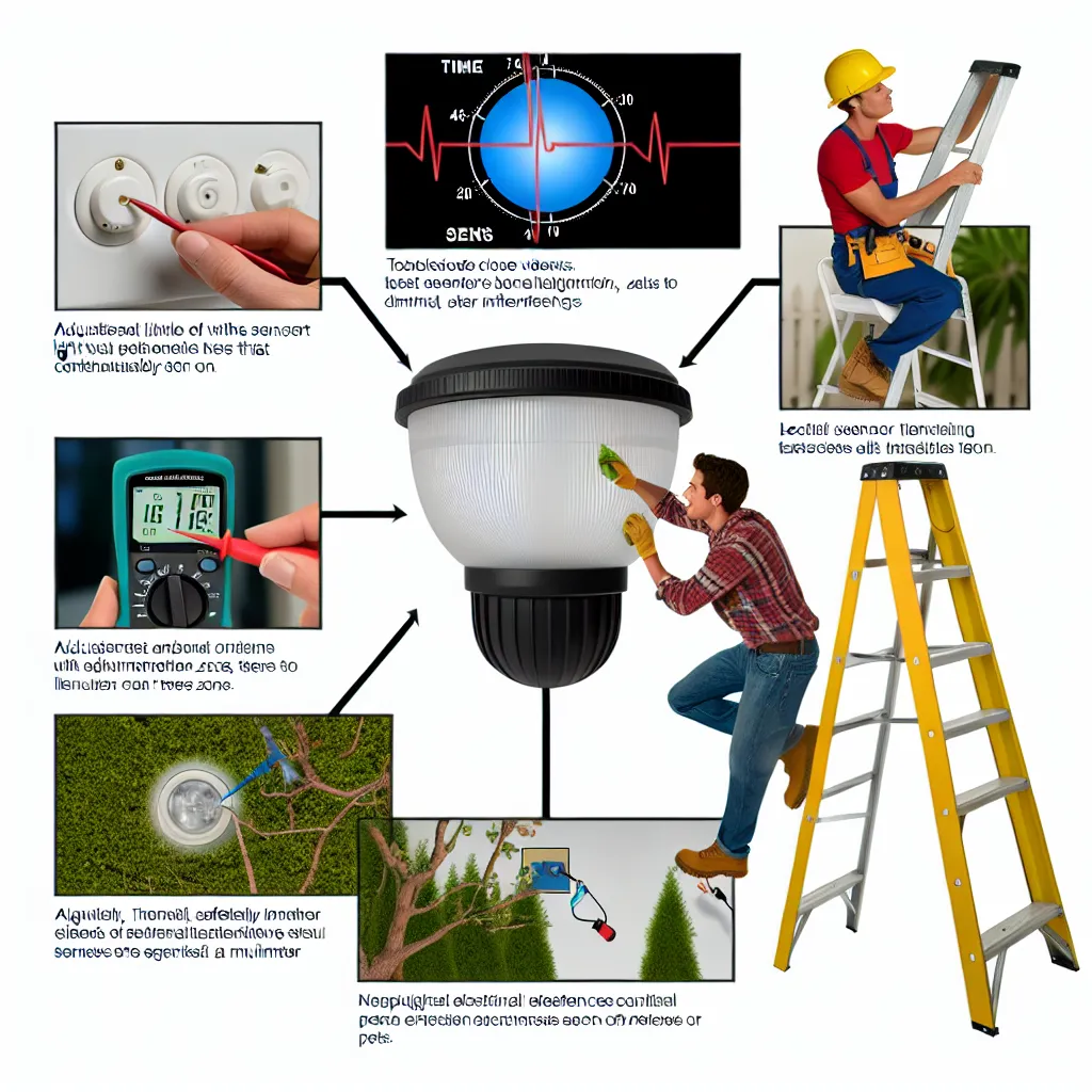 Nem kapcsol le a lámpa? Íme a trükk!