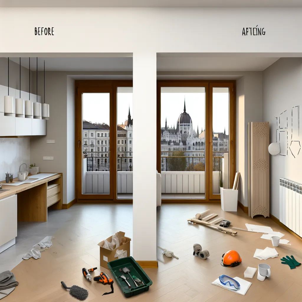 Olcsó Lakásfelújítás Ötletek: Luxus Otthon Fillérekből