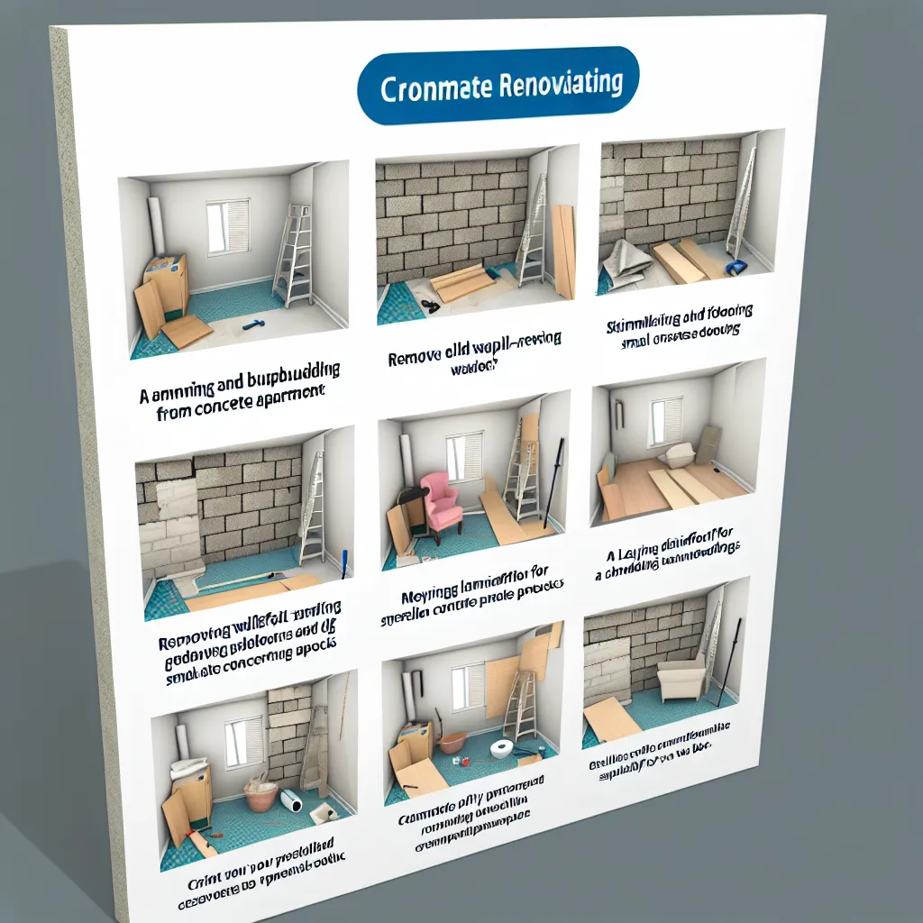 Panel lakás felújítás: Így spórolj milliókat!