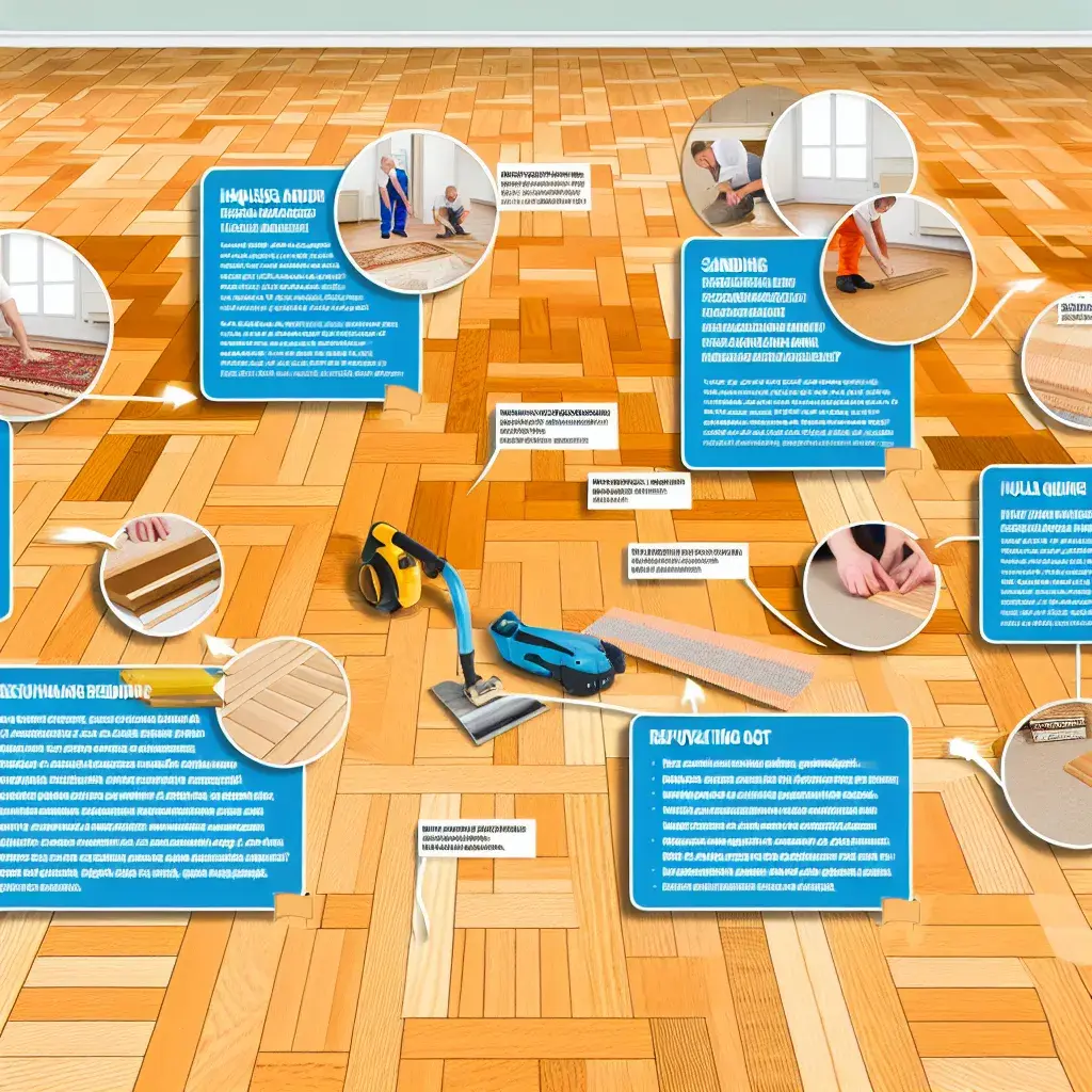 Parketta felújítás ár: Sokkoló Titkok és Hatalmas Megtakarítások!