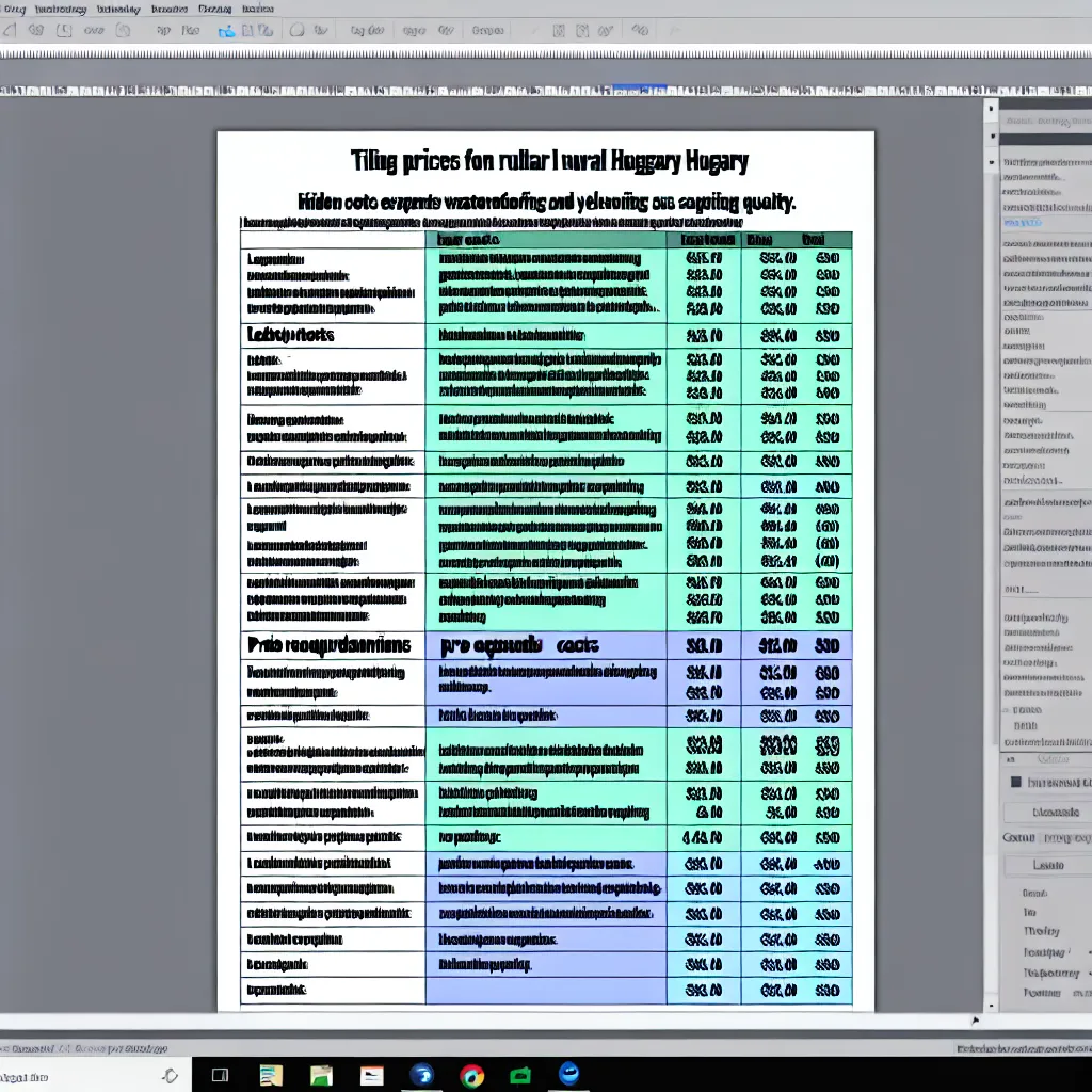 Profi burkoló szakember nagyméretű lapokat rak le szintező ékekkel