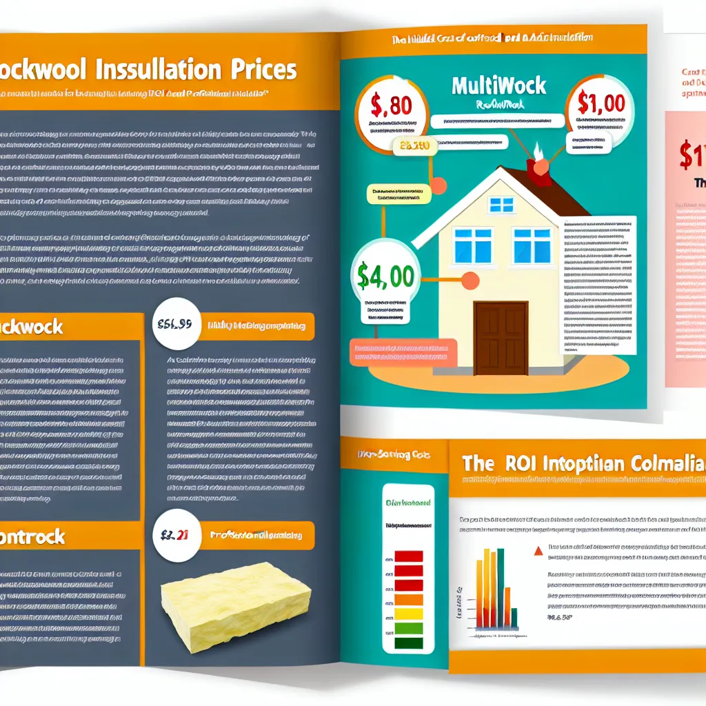Rejtett Rockwool árak: Így spórolj százezreket!