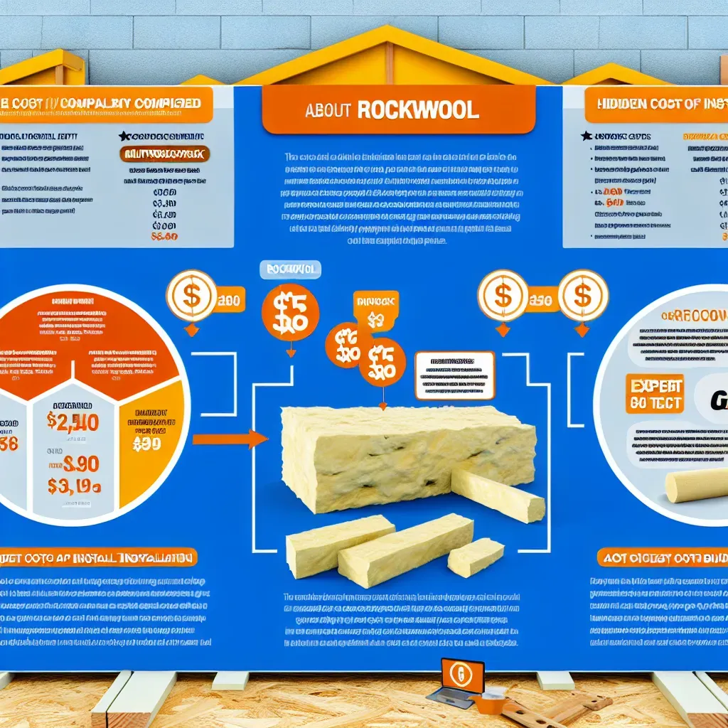 Rockwool árak: Így spórolj milliókat a rezsin idén!