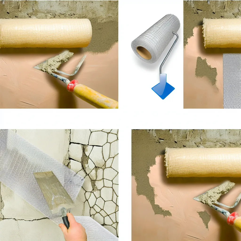 Soha többé repedés: A hálózás titka!