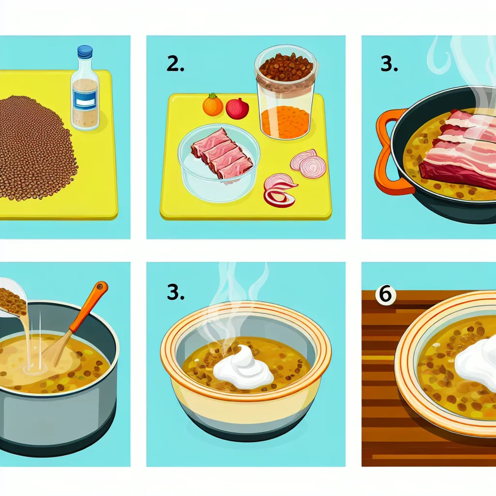 Sosem rontod el: A titkos lencsefőzelék recept!