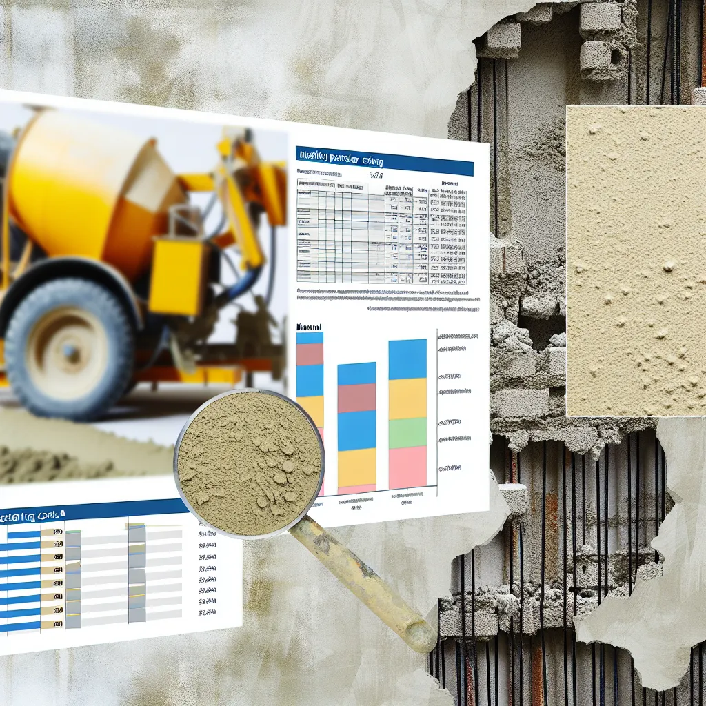 Szakember gépi vakolást végez egy téglafalon, bemutatva a hatékonyságot