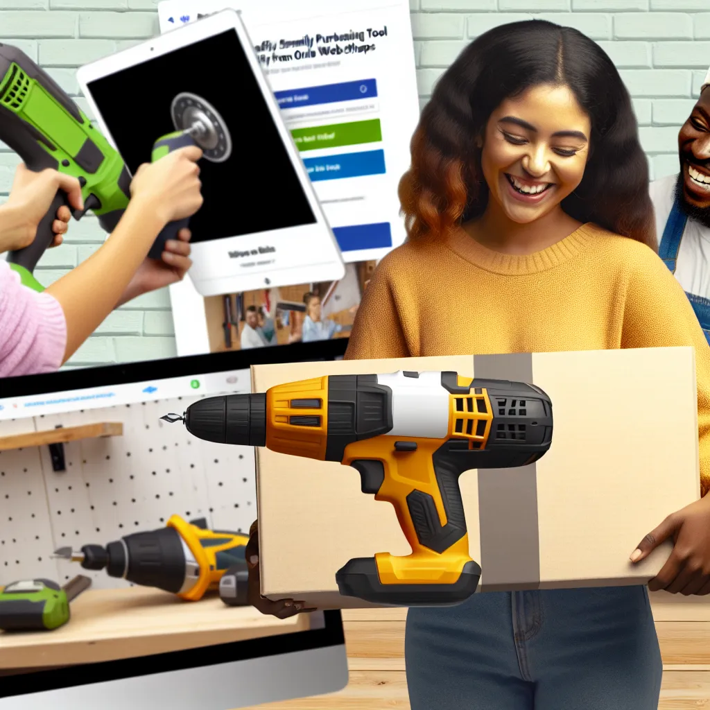 Szerszám webáruház titkok: Ne dőlj be!