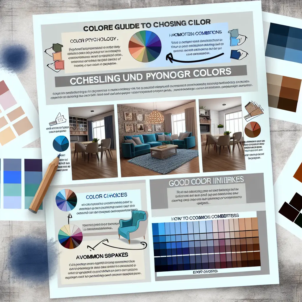 Szín: Ne Rontsd El! Így Lesz Otthonod Mesés!