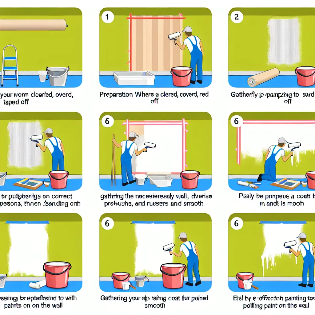 Szobafestő titkok: Így fess profin, olcsón!