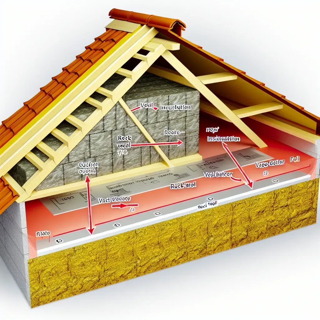 Tetőtér Szigetelés: Ezt a Rétegrendet Kövesd!