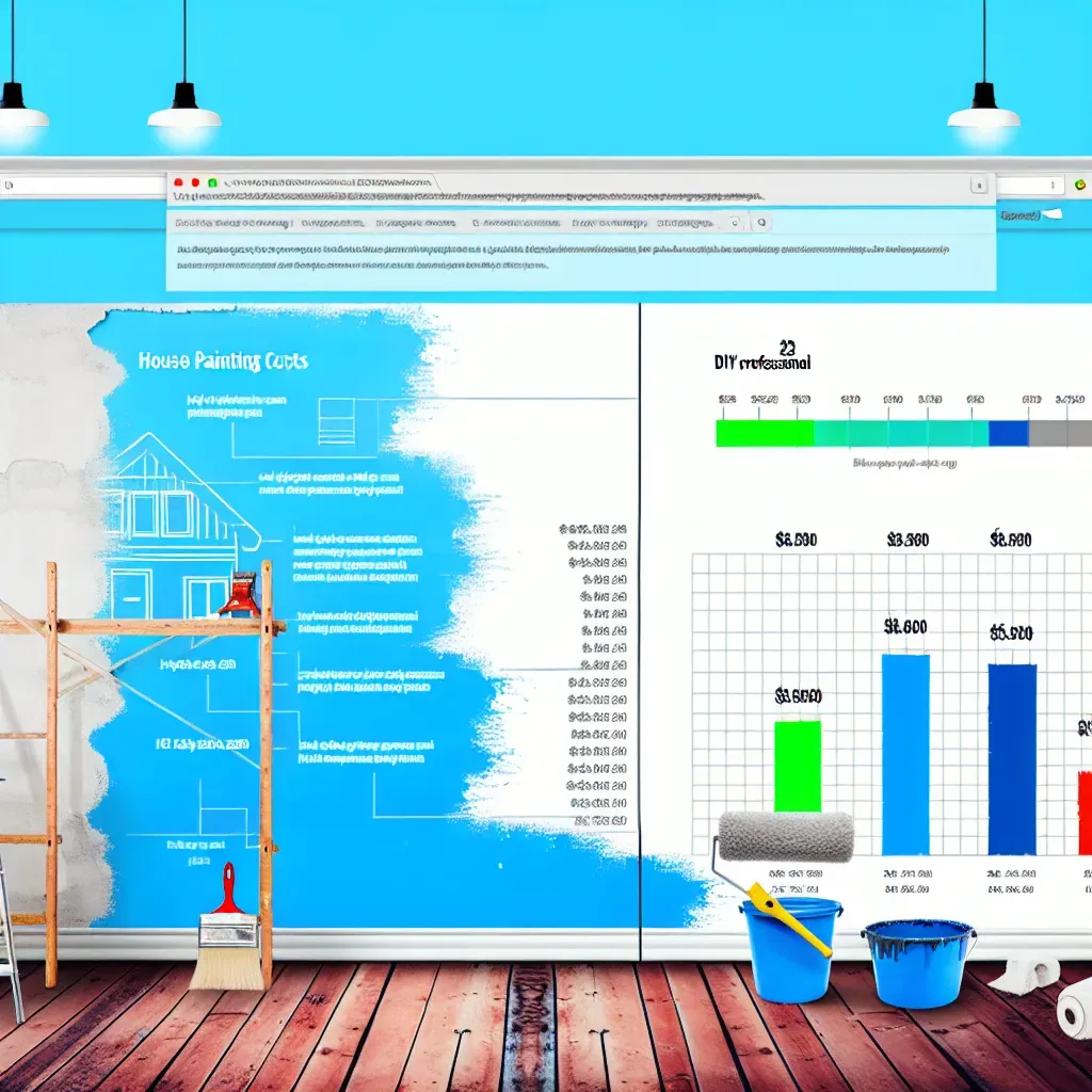 Tisztasági festés költségkalkuláció és pénzspórolás tervezése