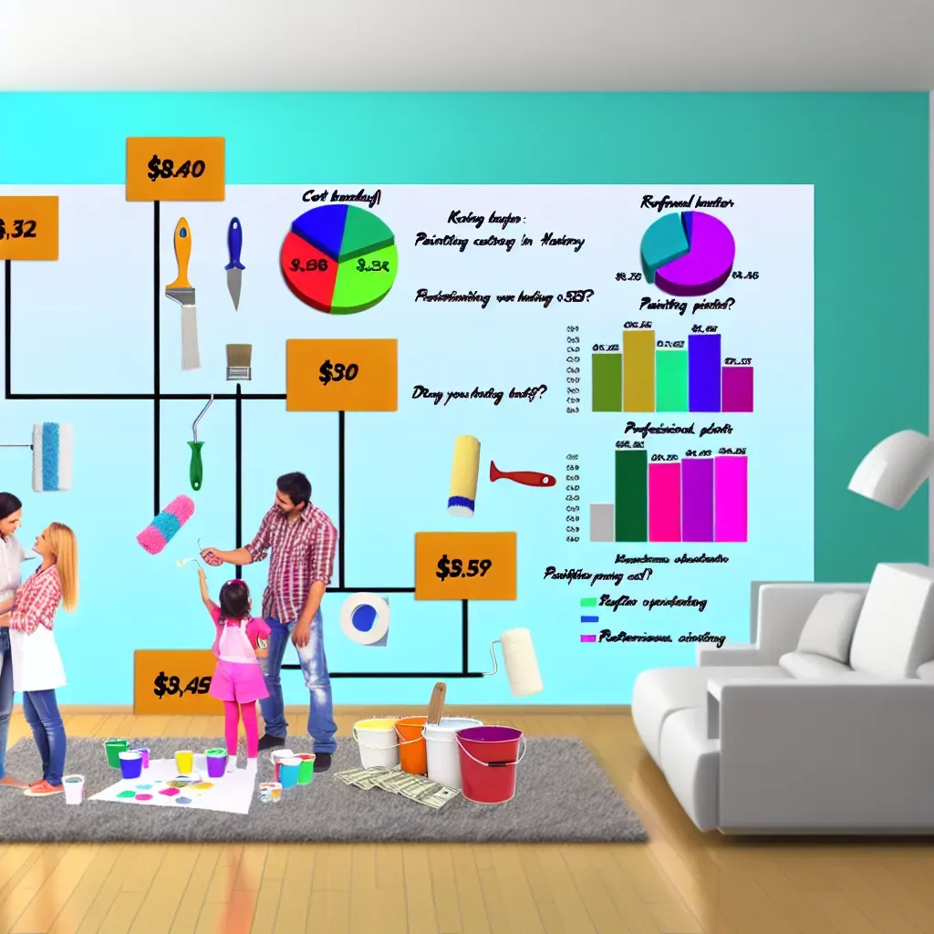 Tisztasági festés árak: Így spórolj rengeteget!