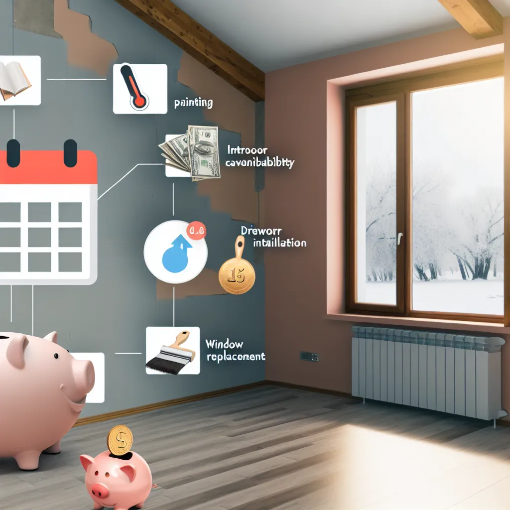 Téli felújítás: Miért éri meg és mit szabad?