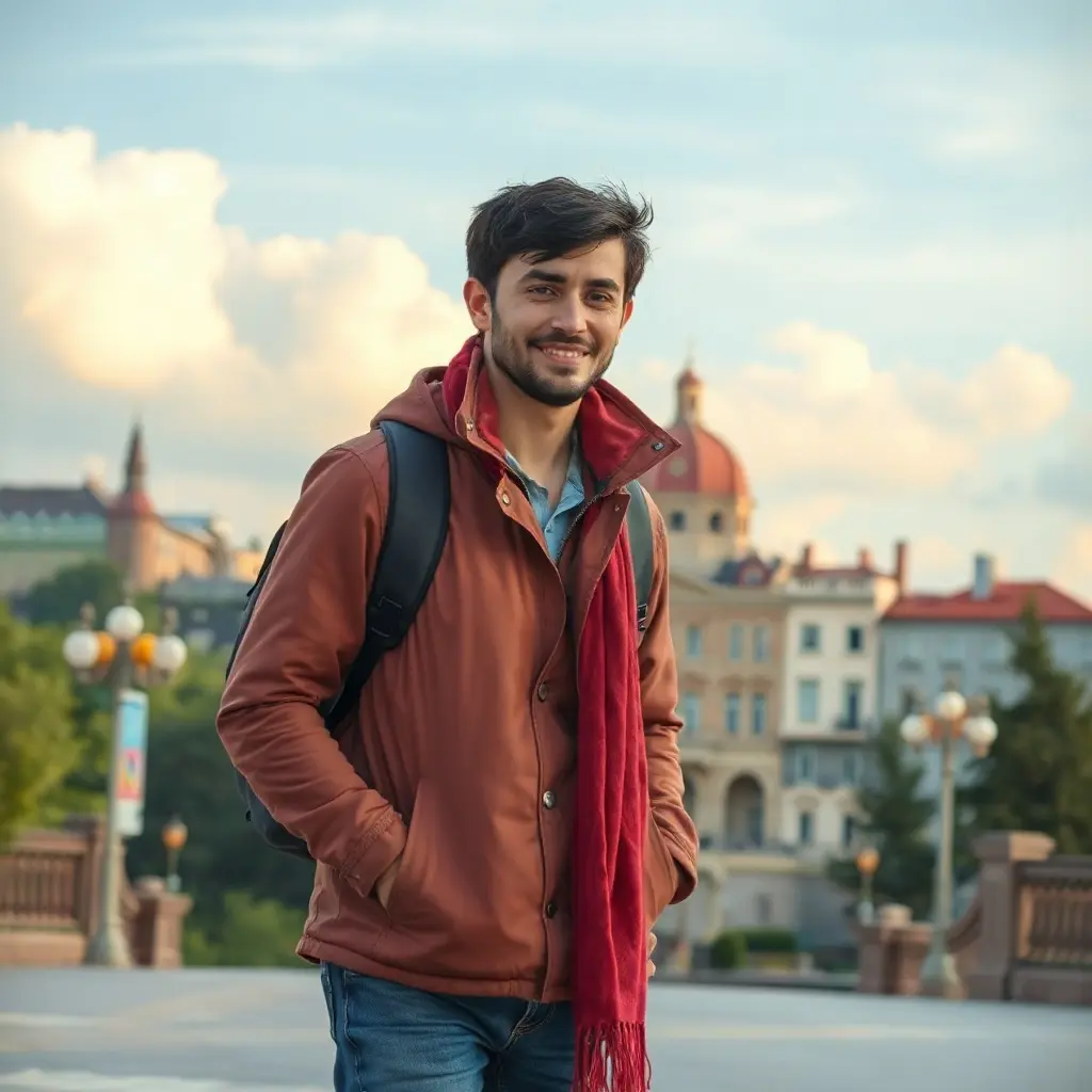 Tojásleves hozzávalói: friss tojások, sárgarépa, tejföl és fűszerek rusztikus fa asztalon