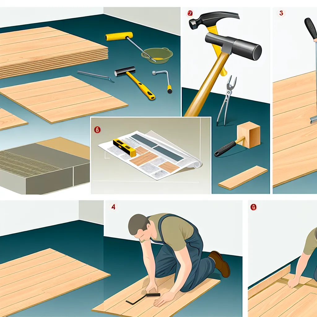 Tökéletes parkettázás házilag: Ezt ne rontsd el!