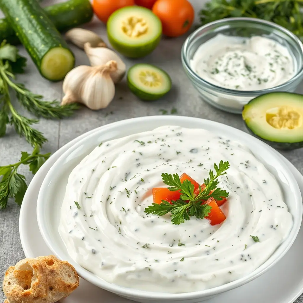 Tzatziki: A tökéletes recept otthon elkészítve