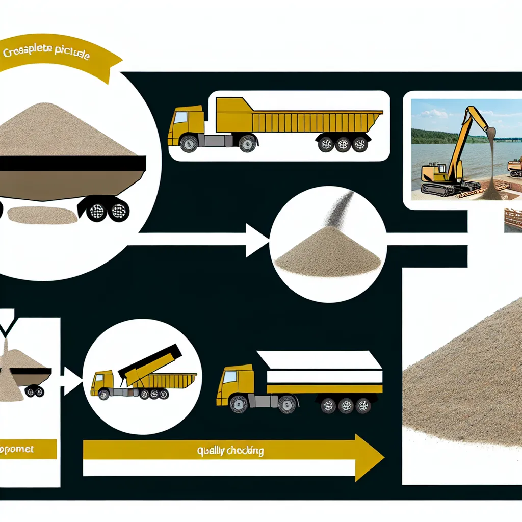 Tüzép homok ár: Így spórolj tízezreket!