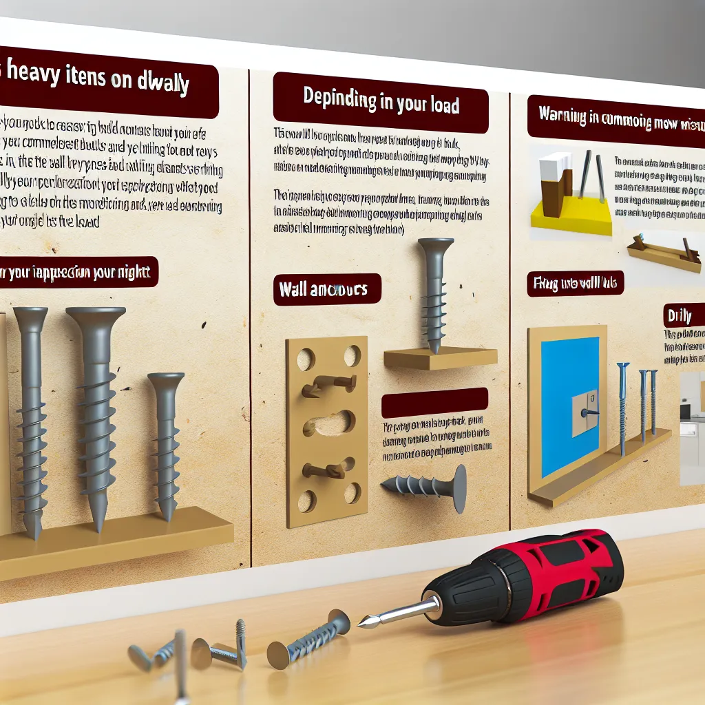 Urwana szafka? Nigdy więcej! Powieś wszystko na GK