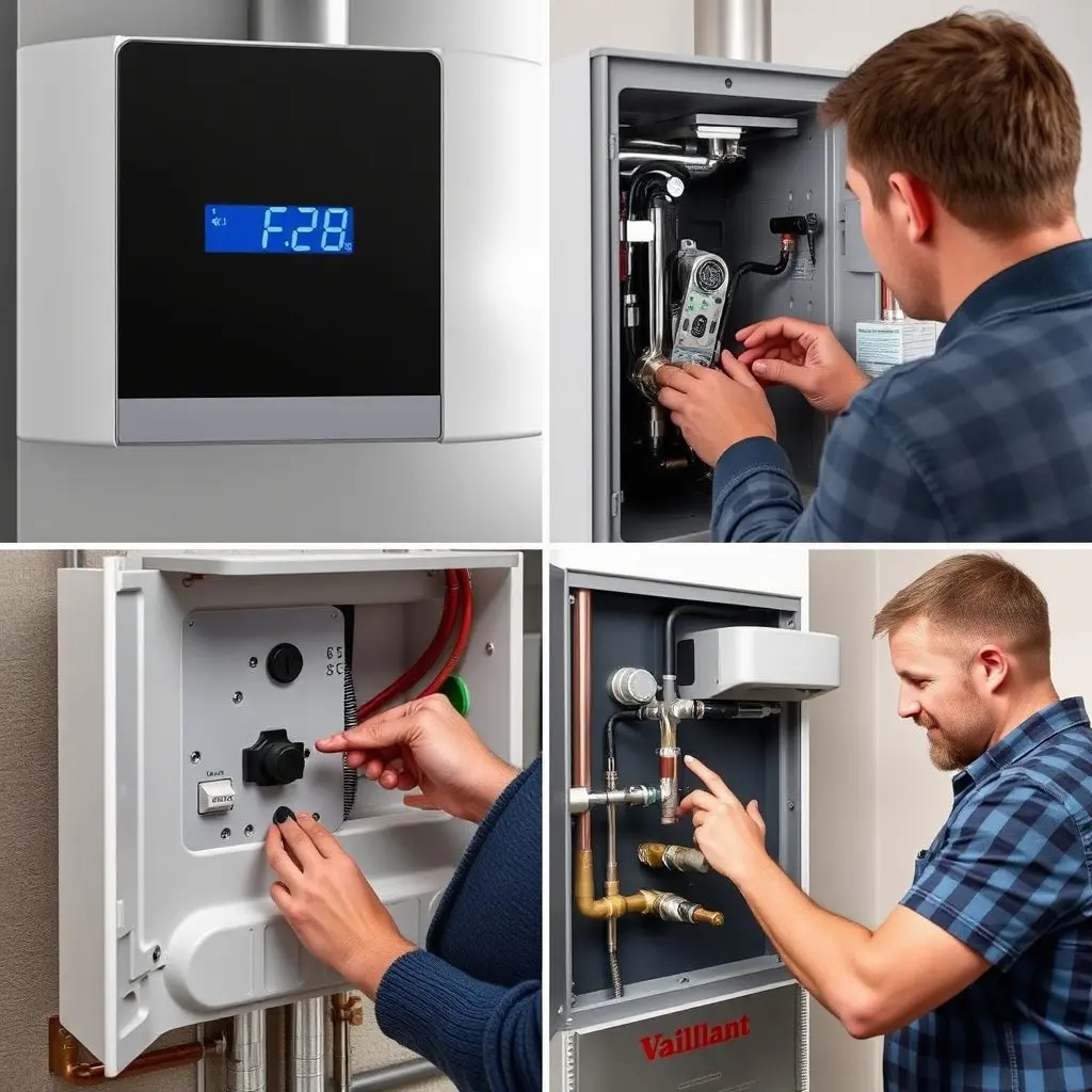 Vaillant F28 hibakód: Ezt tedd azonnal!