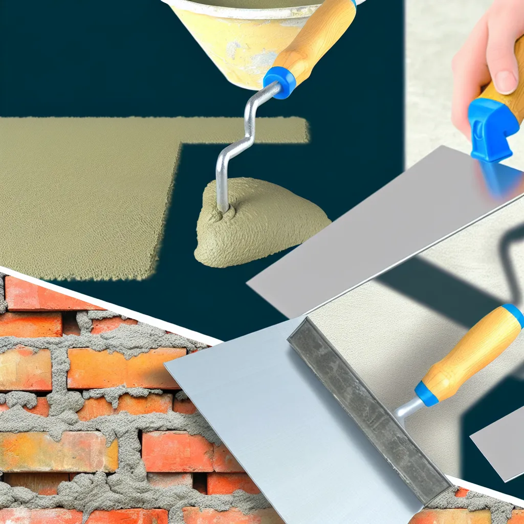 Vakolás menete: Így lesz tökéletes a falad!