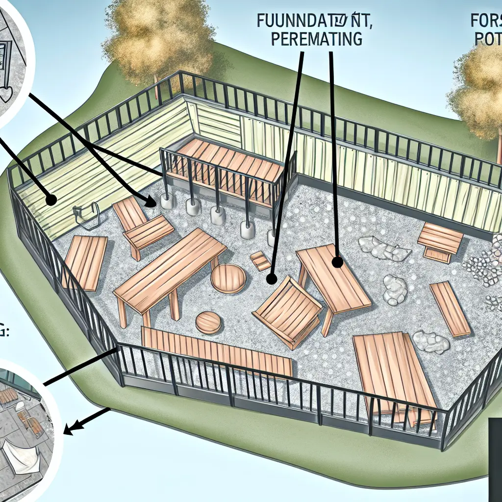Vasmacskaterasz titkai: Készíts álomterasz az udvarra!