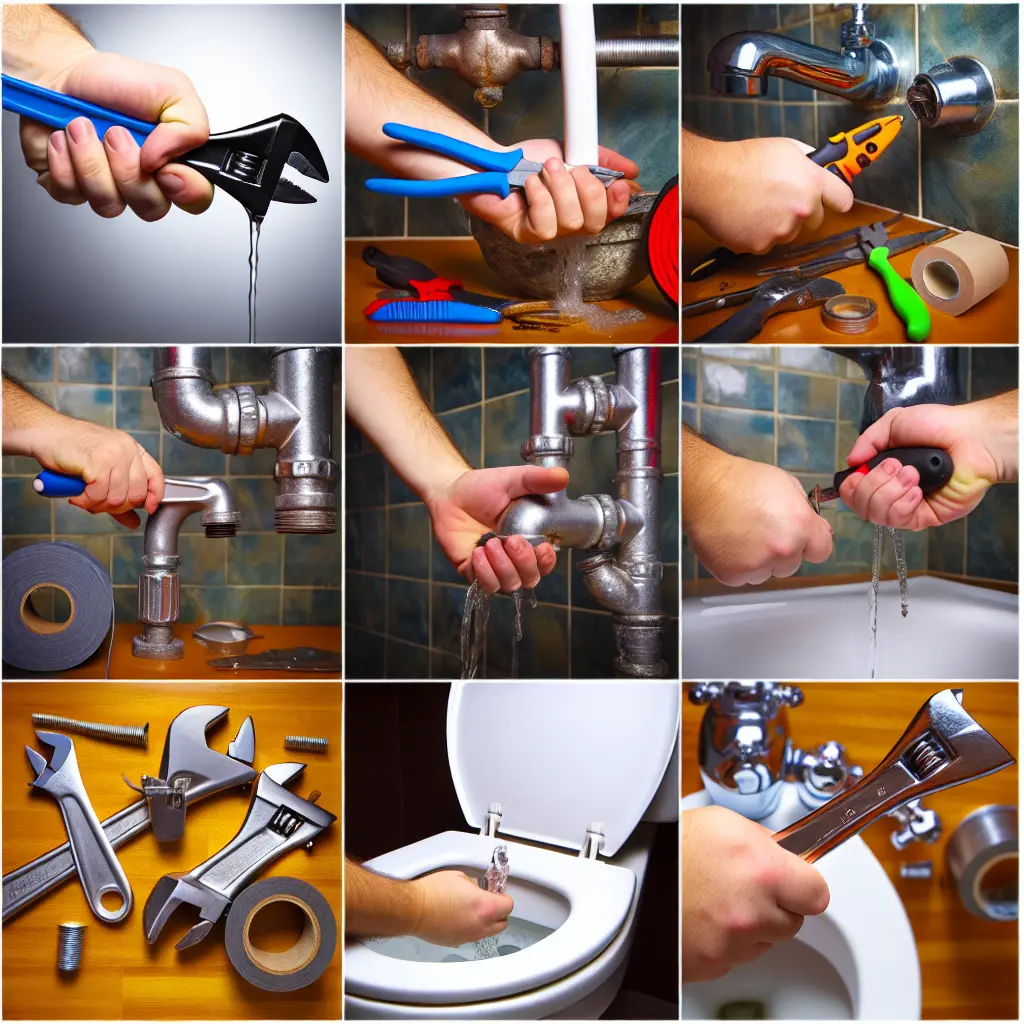 Vízvezeték szerelő titkai: Spórolj és javíts otthon!