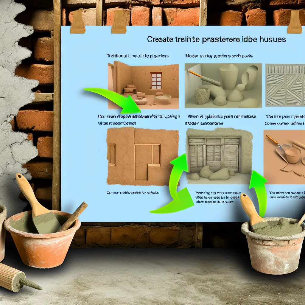 Vályogház vakolása: A végzetes hiba!