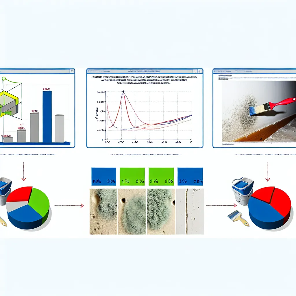Vízlepergető de páraáteresztő szilikonfesték hatása a falon