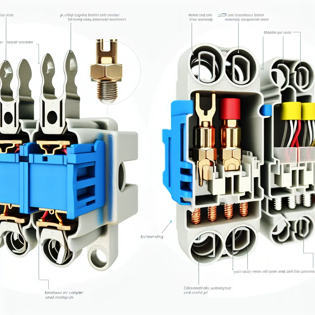 Wago 221 átlátszó karos vezetékösszekötő közelről, belső rugós mechanizmussal