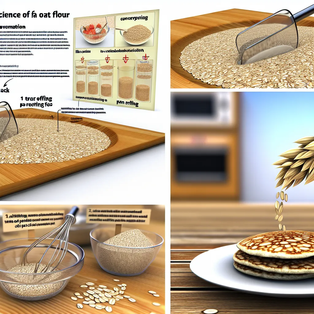 Zabpalacsinta tészta öntése a forró, tapadásmentes serpenyőbe